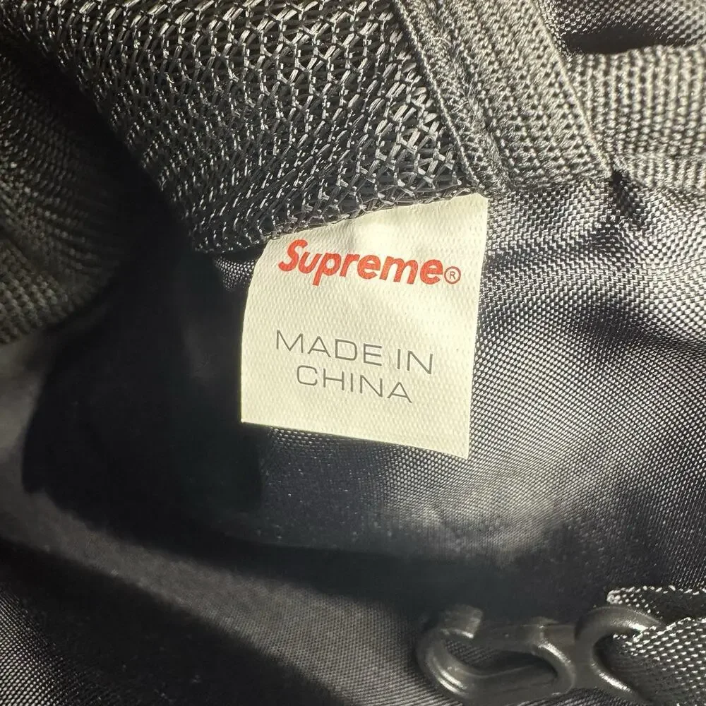 Supreme SS18 Shoulder Bag Royal Blue Spring Summer 2018 Authentic Streetwear